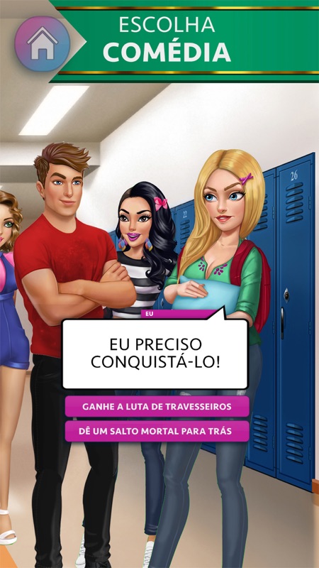 My Story: Série Interativa screenshot 3