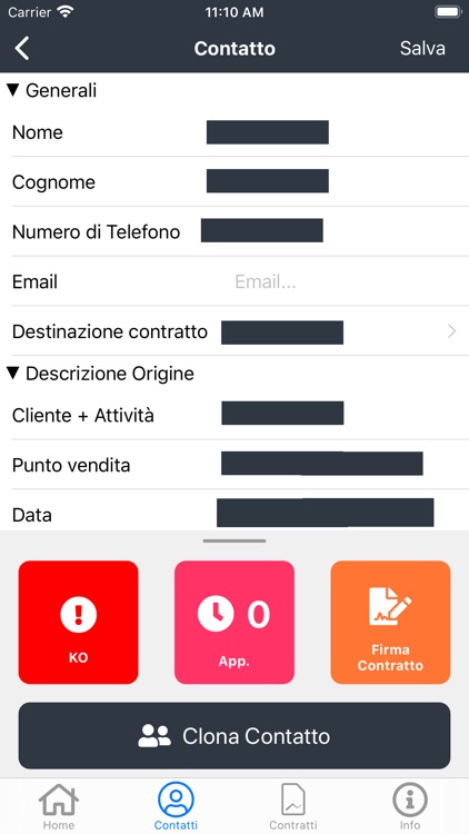 STContacts screenshot-3