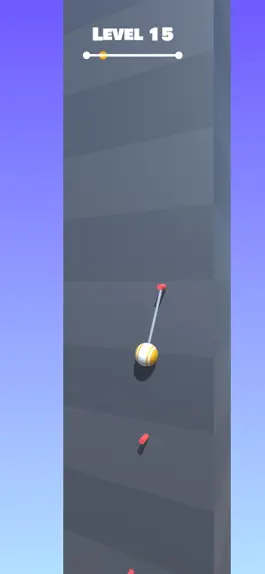 Game screenshot Swinging Ball! apk