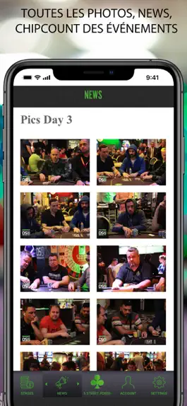 Game screenshot DSO - DeepStack Open apk