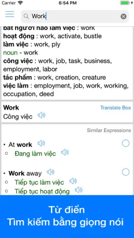 Game screenshot Vietnamese Translator Offline hack