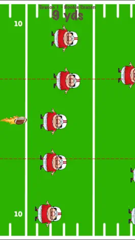 Game screenshot DownField Football apk