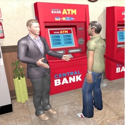 ATM Cash & Money Simulator 3D