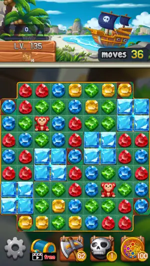 Jewel Chaser screenshot 1