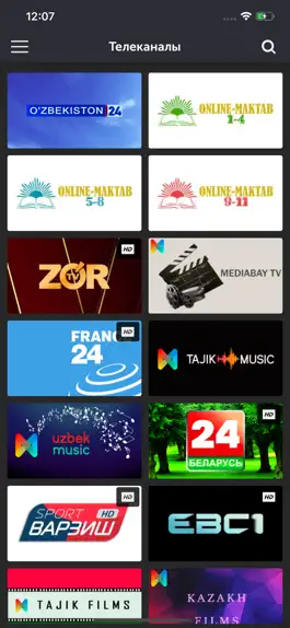 Game screenshot Mediabay TV apk