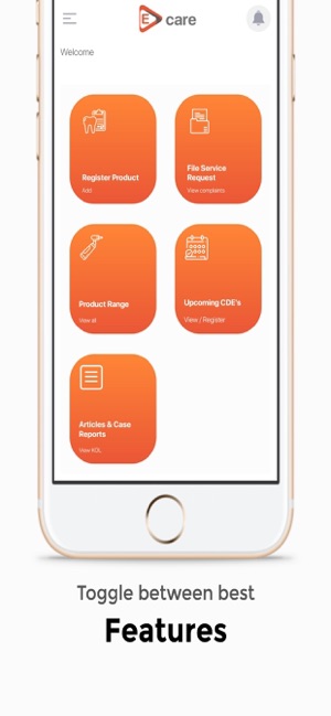 Ecare-Transforming the dental(圖3)-速報App