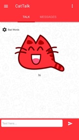 SimsCat screenshot
