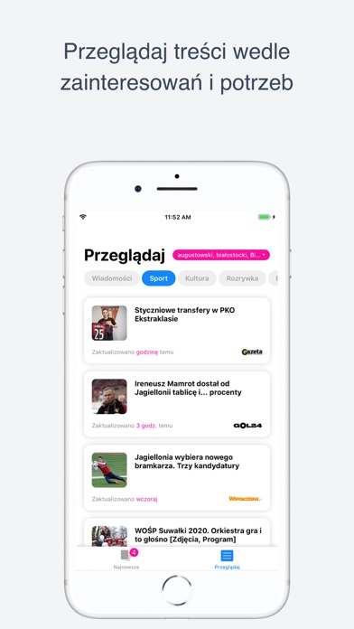 wspolczesna.pl Screenshot