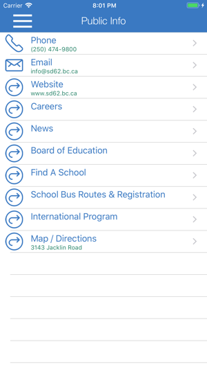 Sooke School District 62(圖3)-速報App
