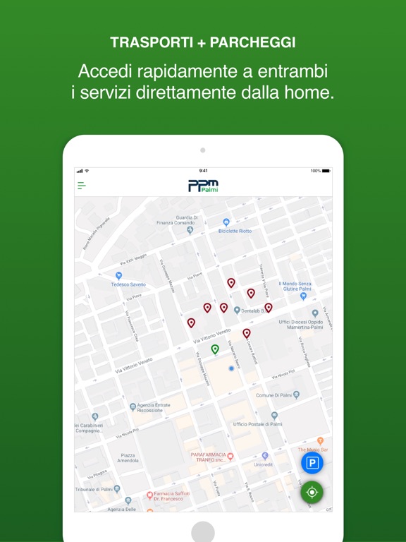 Screenshot #5 pour PPM - Piana Palmi Multiservizi