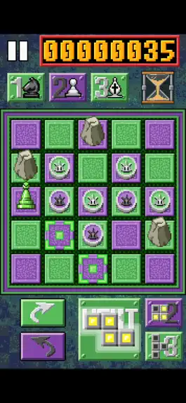 Game screenshot Tetro Chess apk