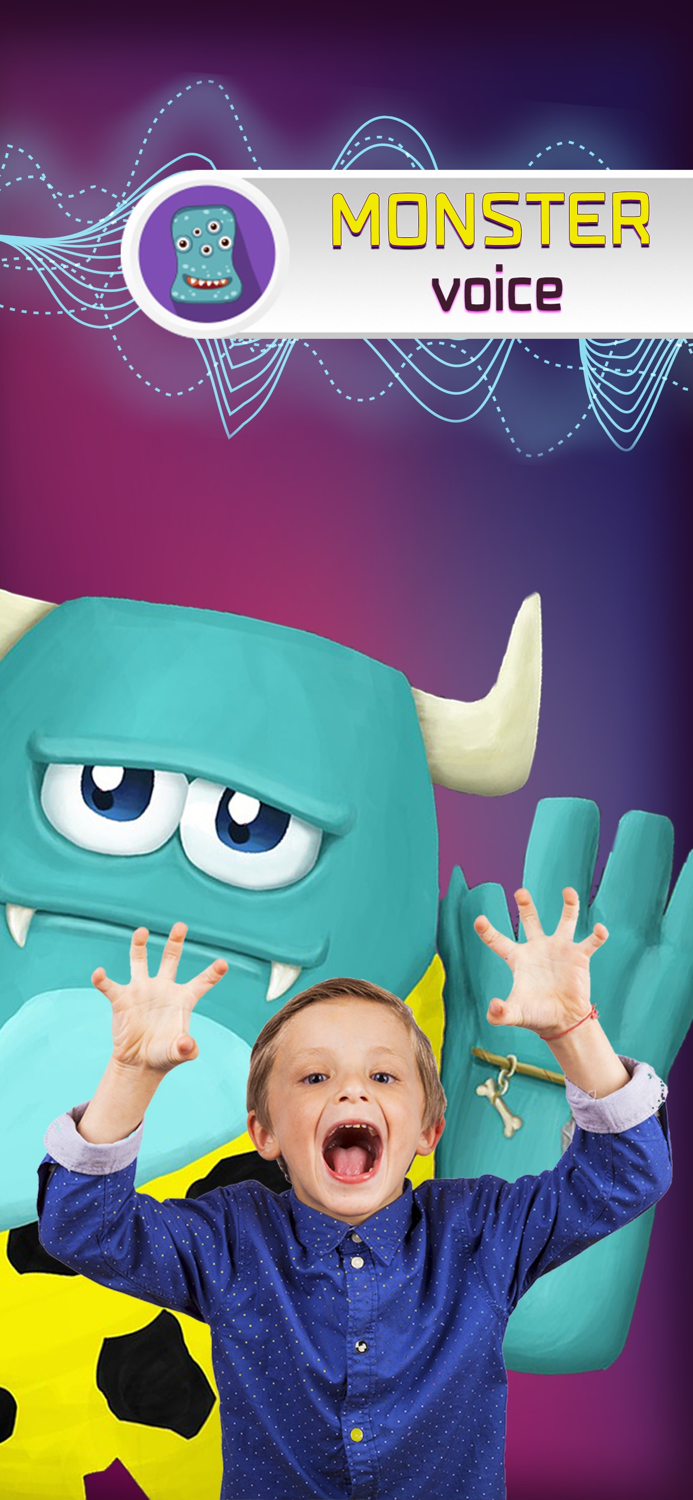 Voice Changer Sounds Effects