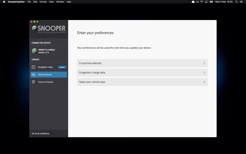 Screenshot #3 pour Snooper