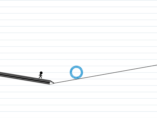Screenshot #6 pour Doodle Stickman