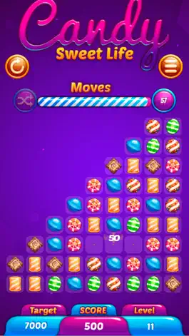 Game screenshot Candy - Sweet Life hack