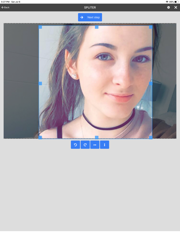 SPLITER - Cut pictures