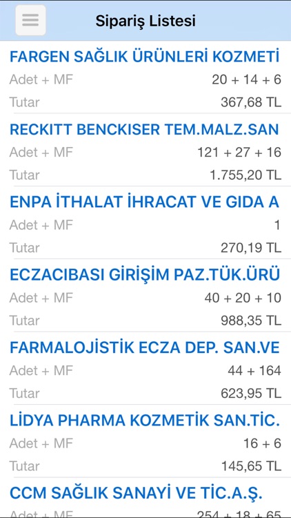 Mobil Personel Bursa Ecza Koop screenshot-4