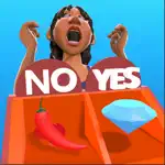 Yes or No Challenge 3D App Negative Reviews