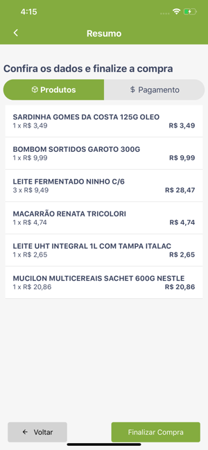 Atacadão Online Feliz(圖8)-速報App