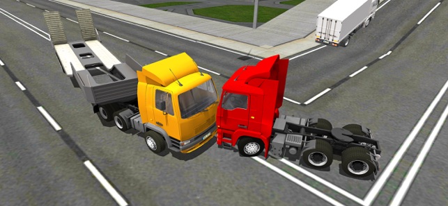駕駛3D模式的歐洲卡車(圖5)-速報App