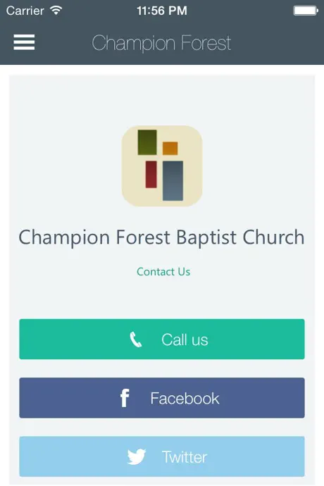 Champion Forest