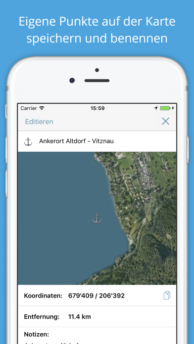 Screenshot #3 pour Vierwaldstättersee LakeLucerne
