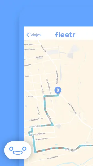 Fleetr screenshot 2