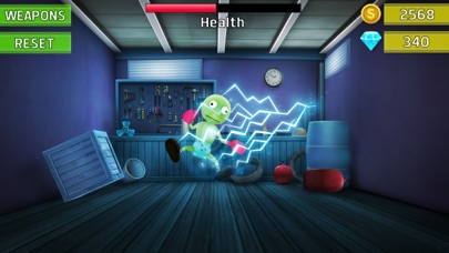 Screenshot #3 pour Smash The dummy Dude doll 3D