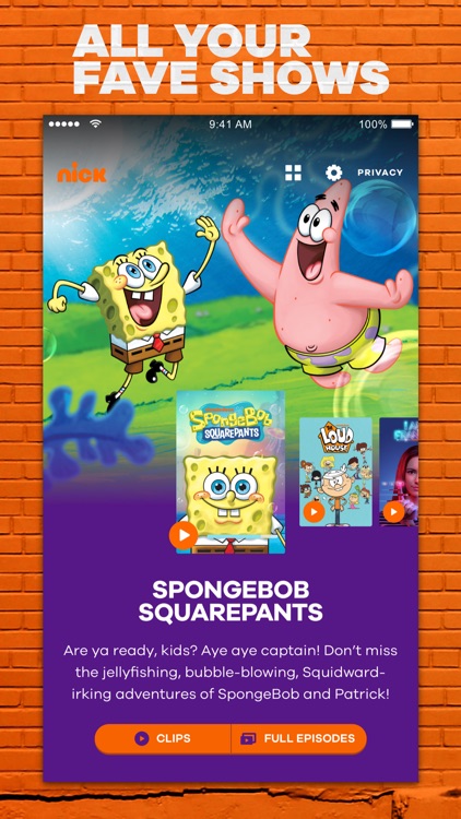 Nick screenshot-0