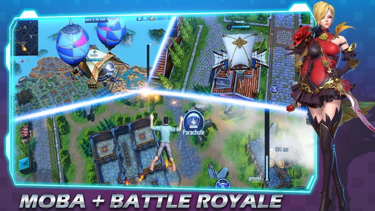 Survival Heroes Brasil