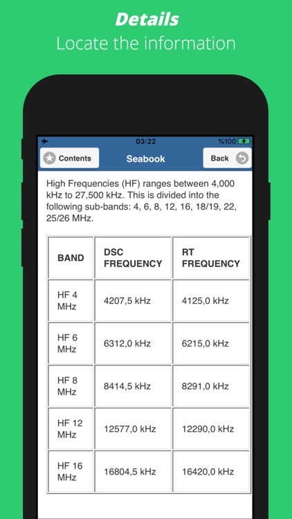 Seabook+ screenshot-9