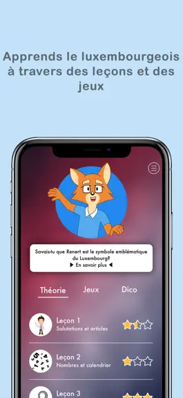 Game screenshot Aurelux - Luxembourgeois mod apk