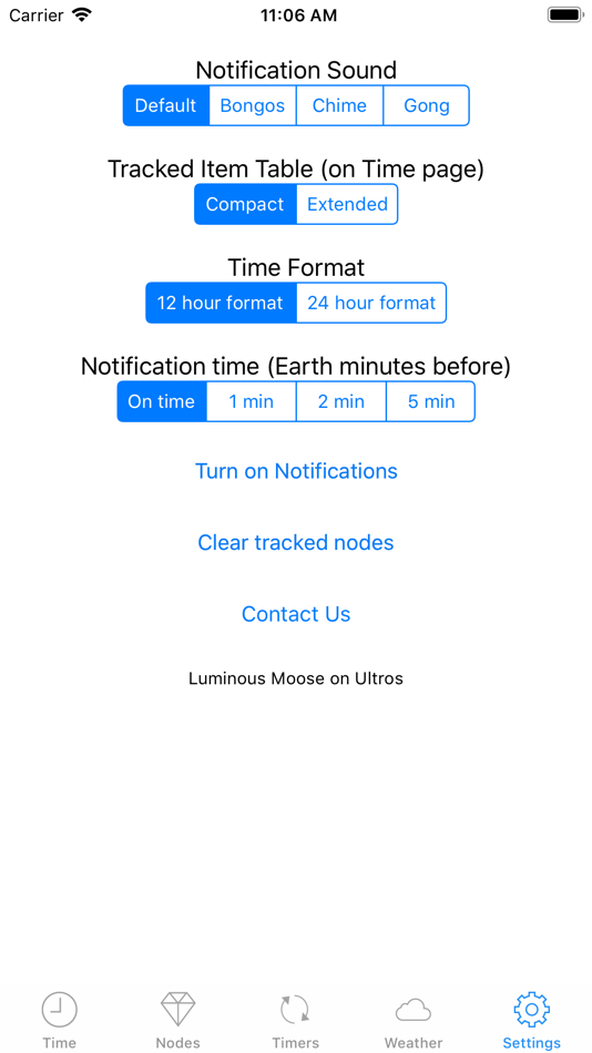 #5. Eorzean Watch (iOS) 由: Eclectic DNA, LLC