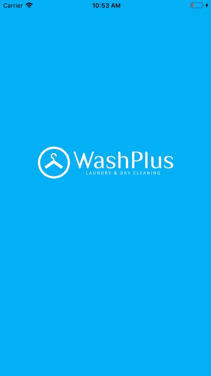 WashPlus Agent App - Dubai