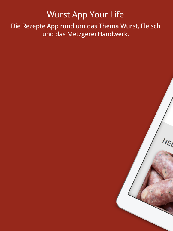 Screenshot #4 pour Wurst App