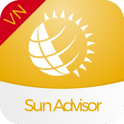 Sun Advisor iOS App