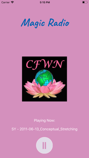 CFWN Magic Radio(圖2)-速報App