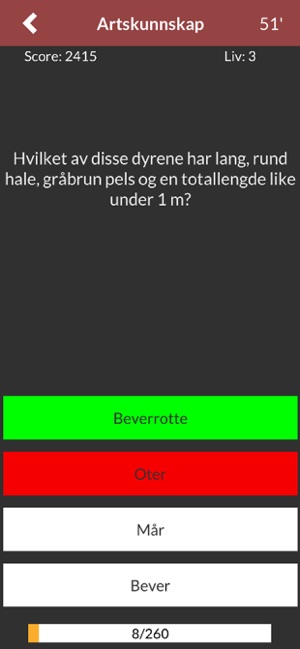 Jegerprøve Tentamen (JaktQuiz)(圖3)-速報App