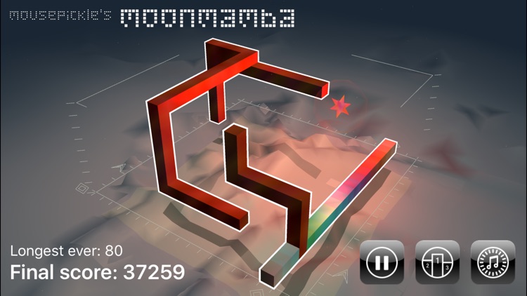 Moon Mamba screenshot-4