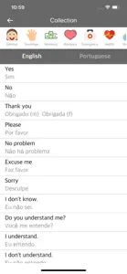 English-Portuguese Dictionary! screenshot #1 for iPhone