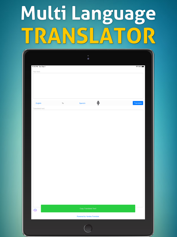 Translator,