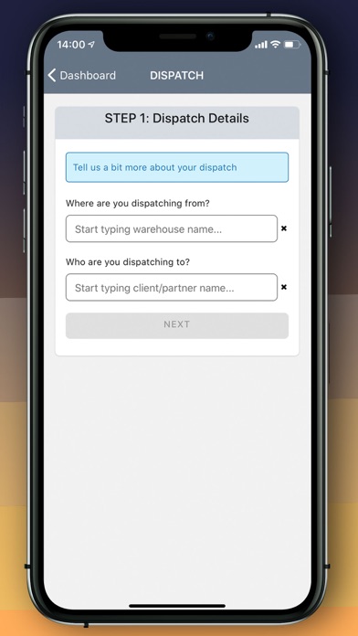 KEGTracker Screenshot