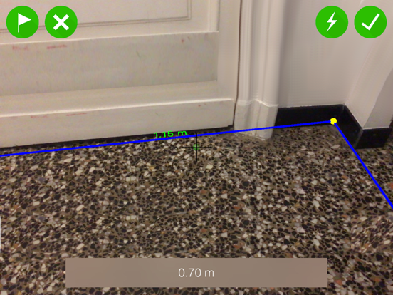 Screenshot #4 pour Plan from Camera - PDF AR Scan