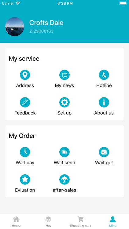 Pretty Face Mall screenshot-4