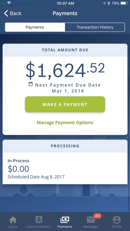 Caliber Home Loans screenshot-9