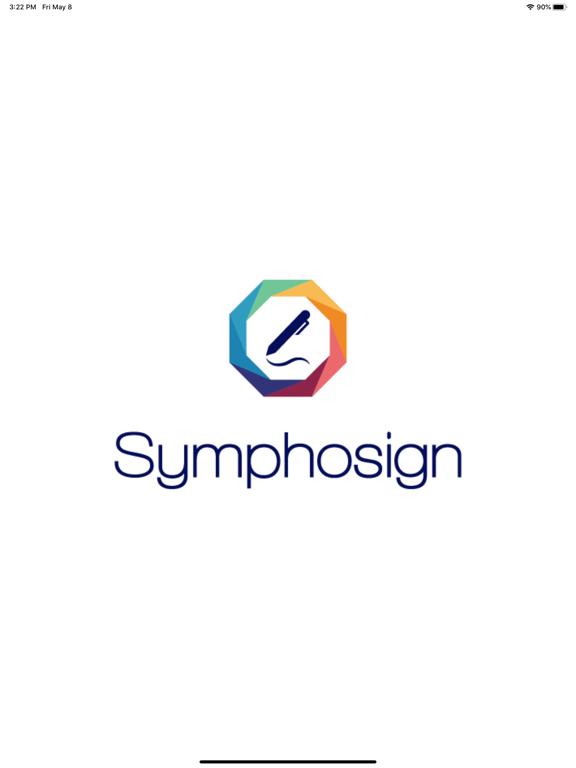 Screenshot #4 pour Symphosign