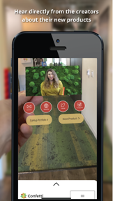 AARP Innovation Lab First Look screenshot