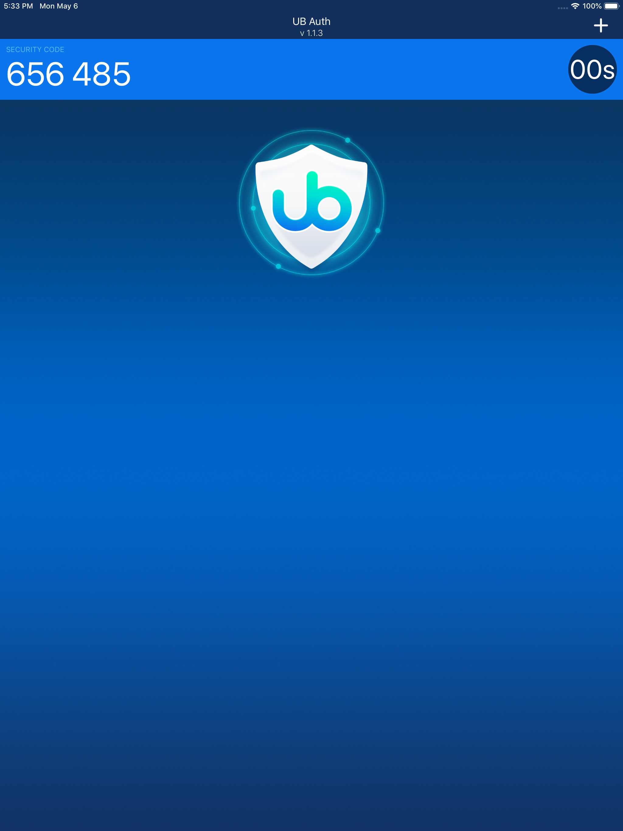 UBAuth
