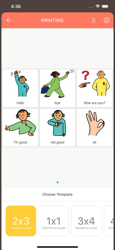 Visuals2Go - Education App | MWM
