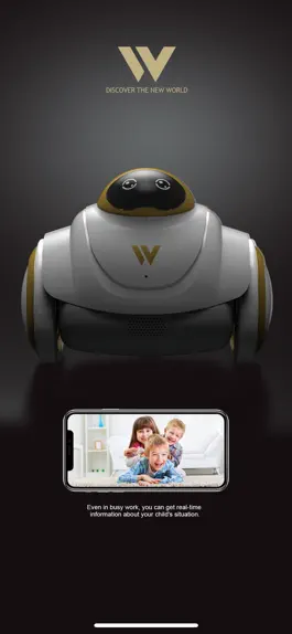 Game screenshot Wolvy Robot mod apk